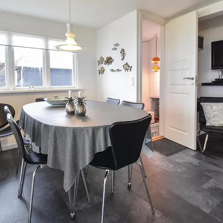 Two-bedroom In Prázdninový dům